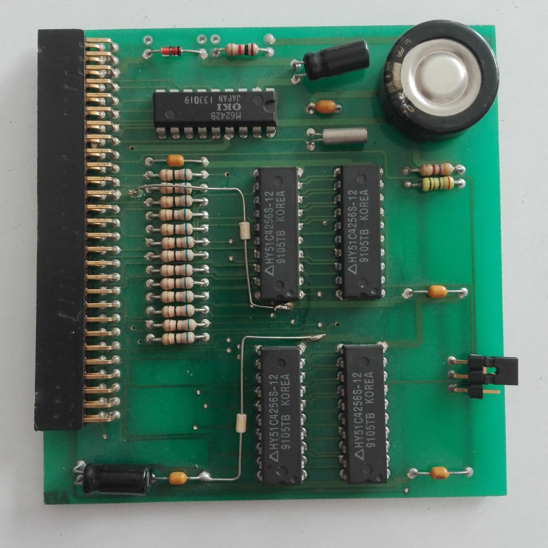 رم آمیگا RAM 512 AMIGA 500