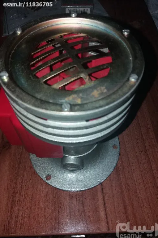 سیرن INDUPHONبا قدرت بینظیر 90WATT