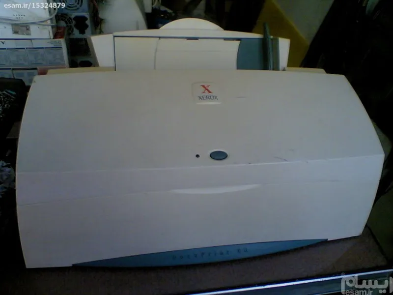 پرینتر جوهر افشان XEROX کلکسیونی