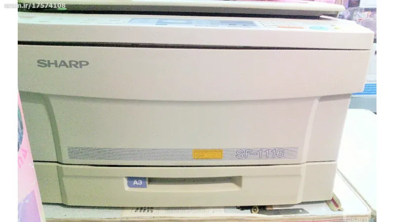 فتوکپی شارپ مدل SF-1116