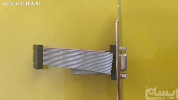 براکت پنل VGA پشت کیس