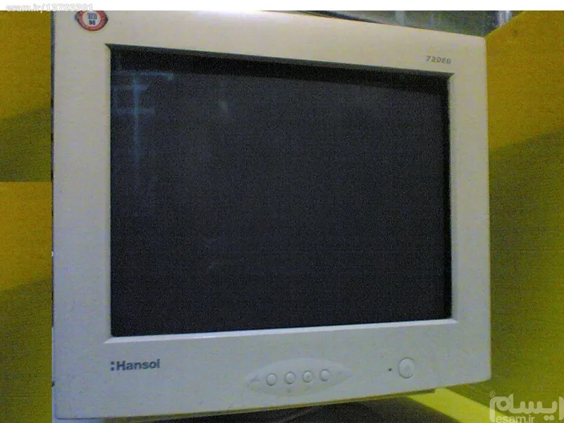 مانیتـــــور 17 اینچ HANSOL