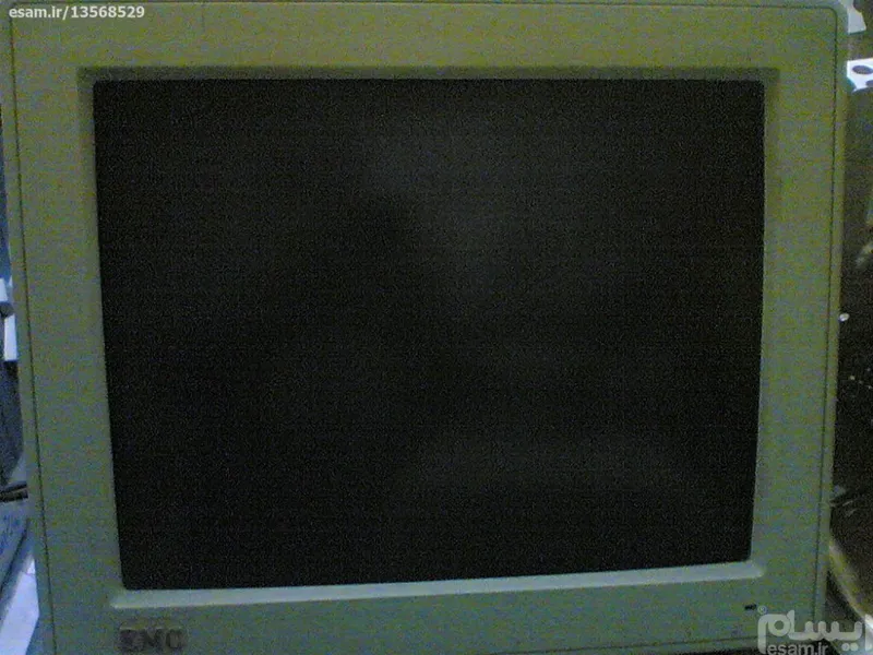 مانیتور تک رنگ EMC