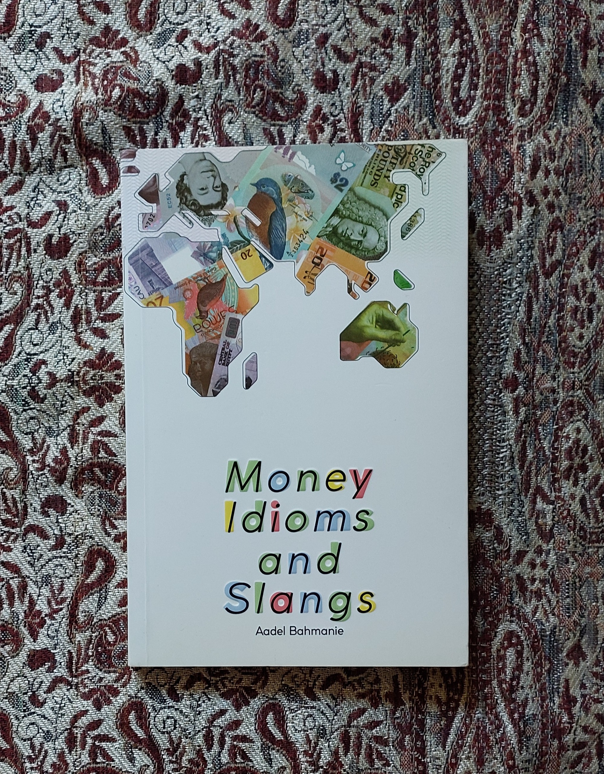 کتاب انگلیسی Money Idioms and Slangs