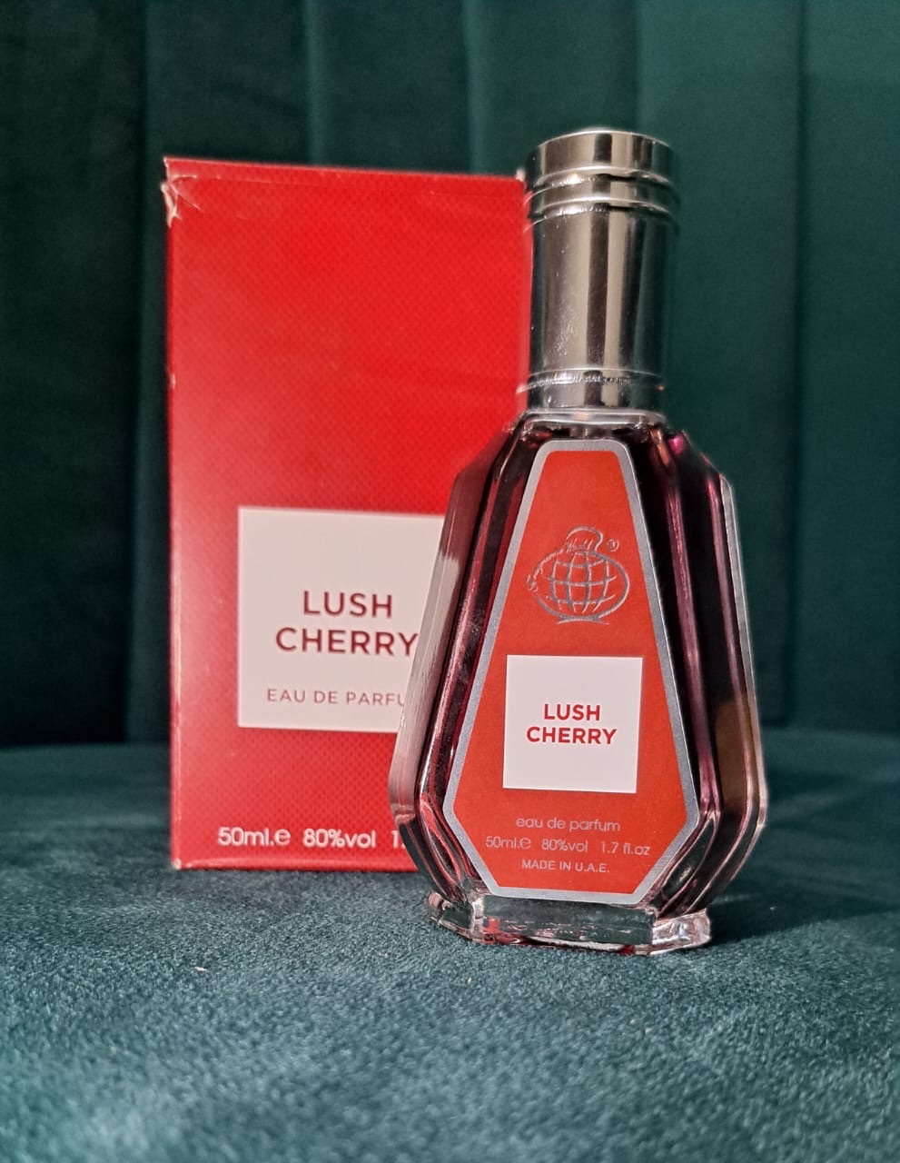 ادکلن 50 میل لاست چری