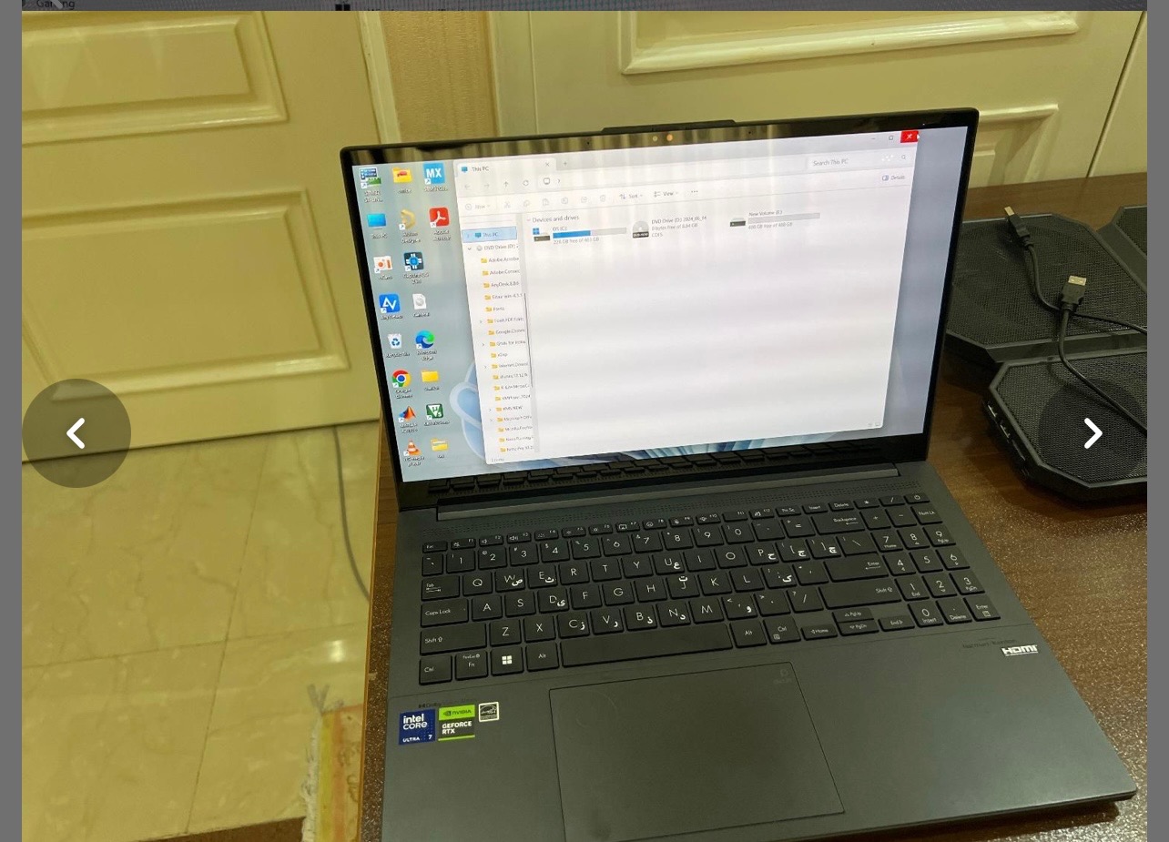 Vivobook pro asus q533mj
