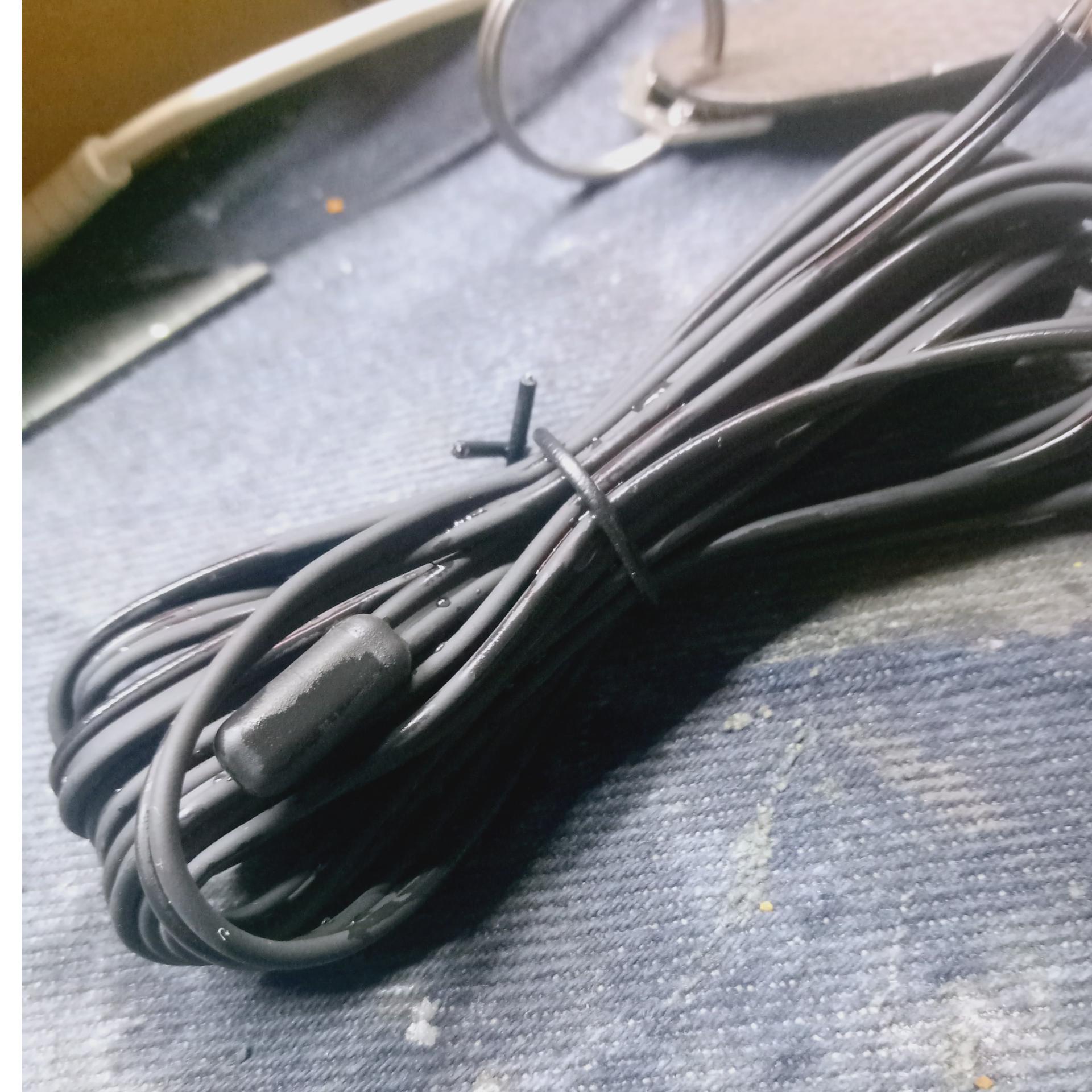 سنسور دما ضد آب 2 متری