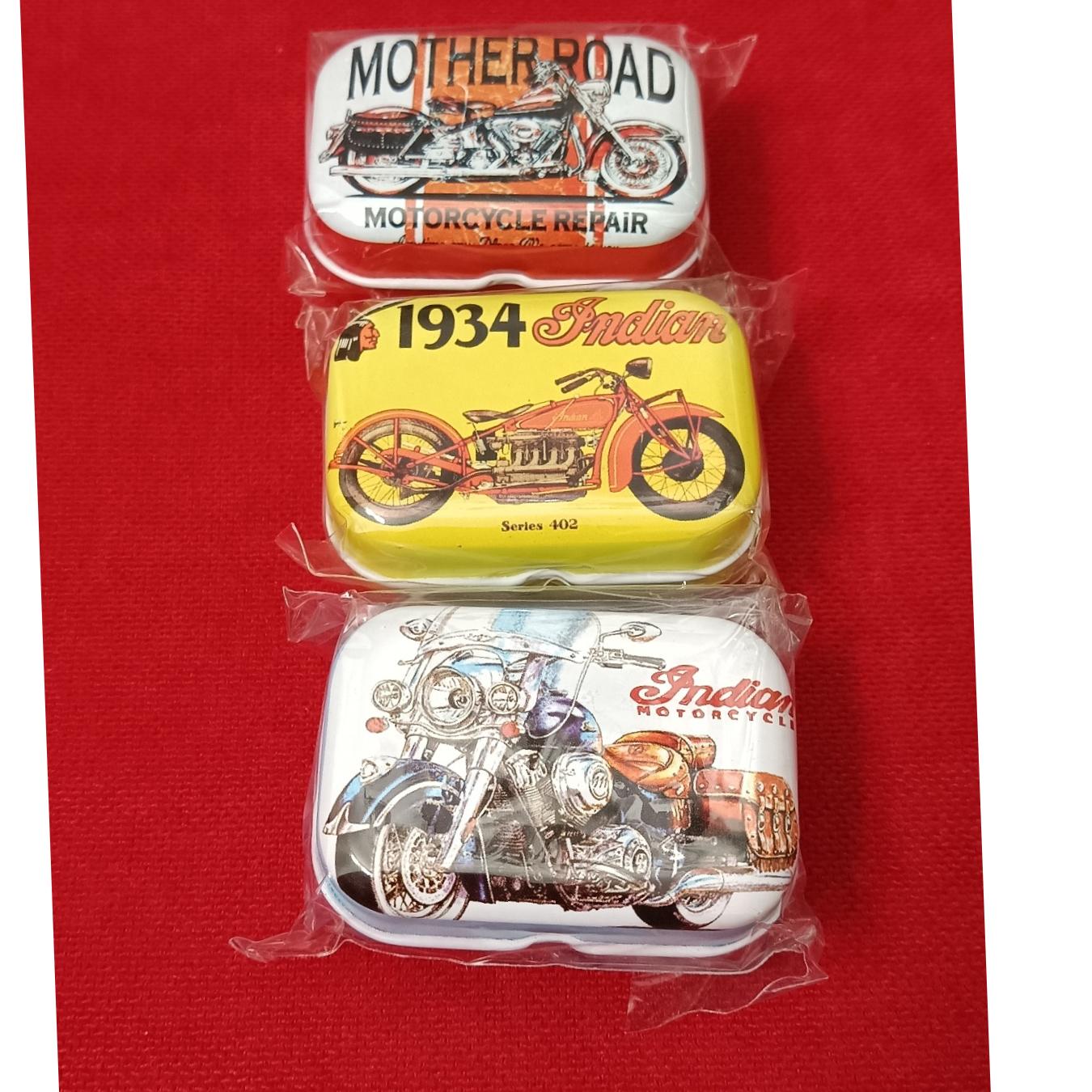 قوطی فلزی زیبا