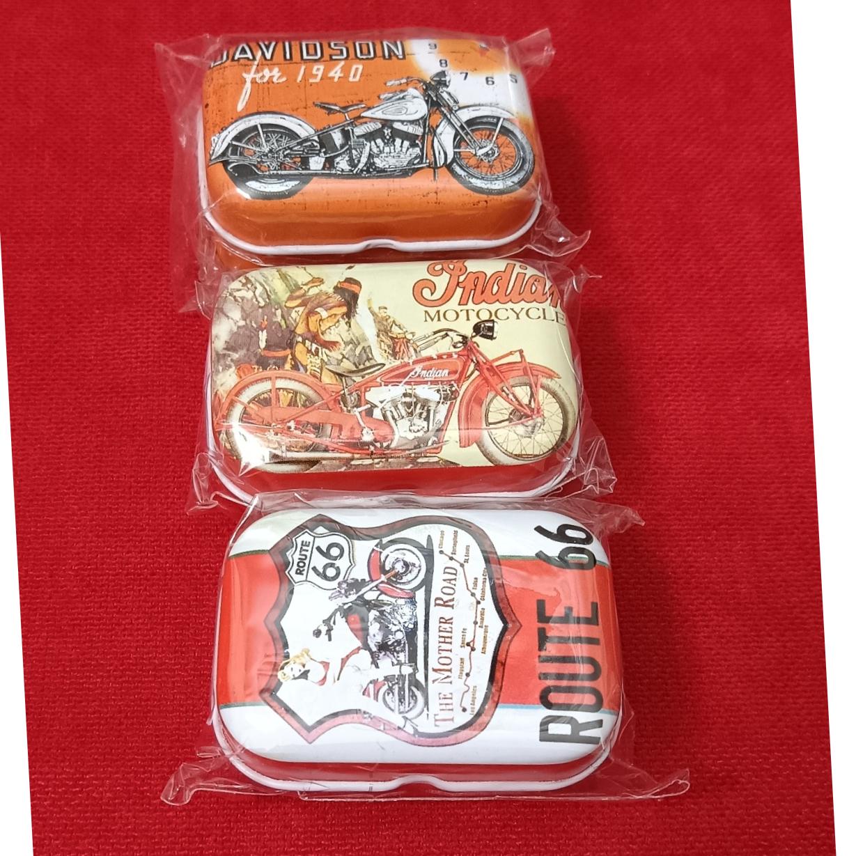 قوطی فلزی زیبا