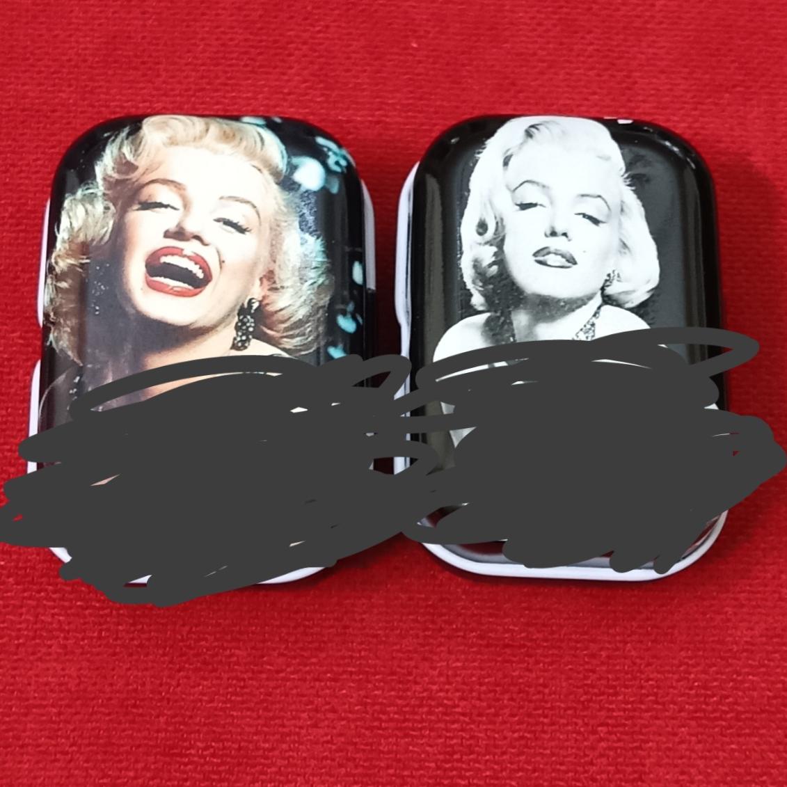 قوطی فلزی زیبا