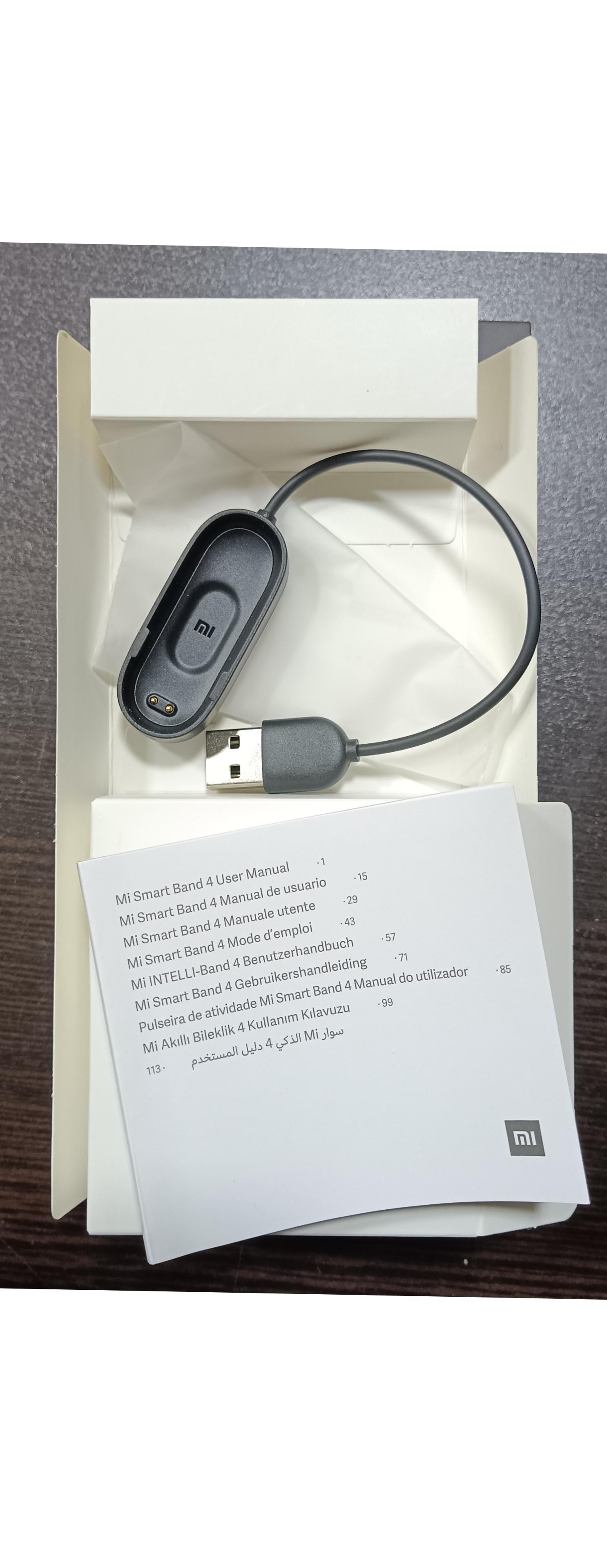 شارژر مچ بند شیائومی