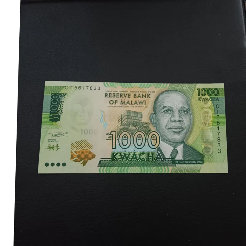 تک بانکی 1000 کواچا مالاوی