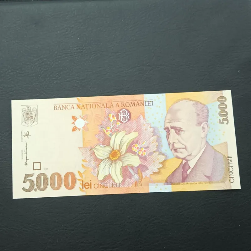 تک بانکی 5000 لئو رومانی