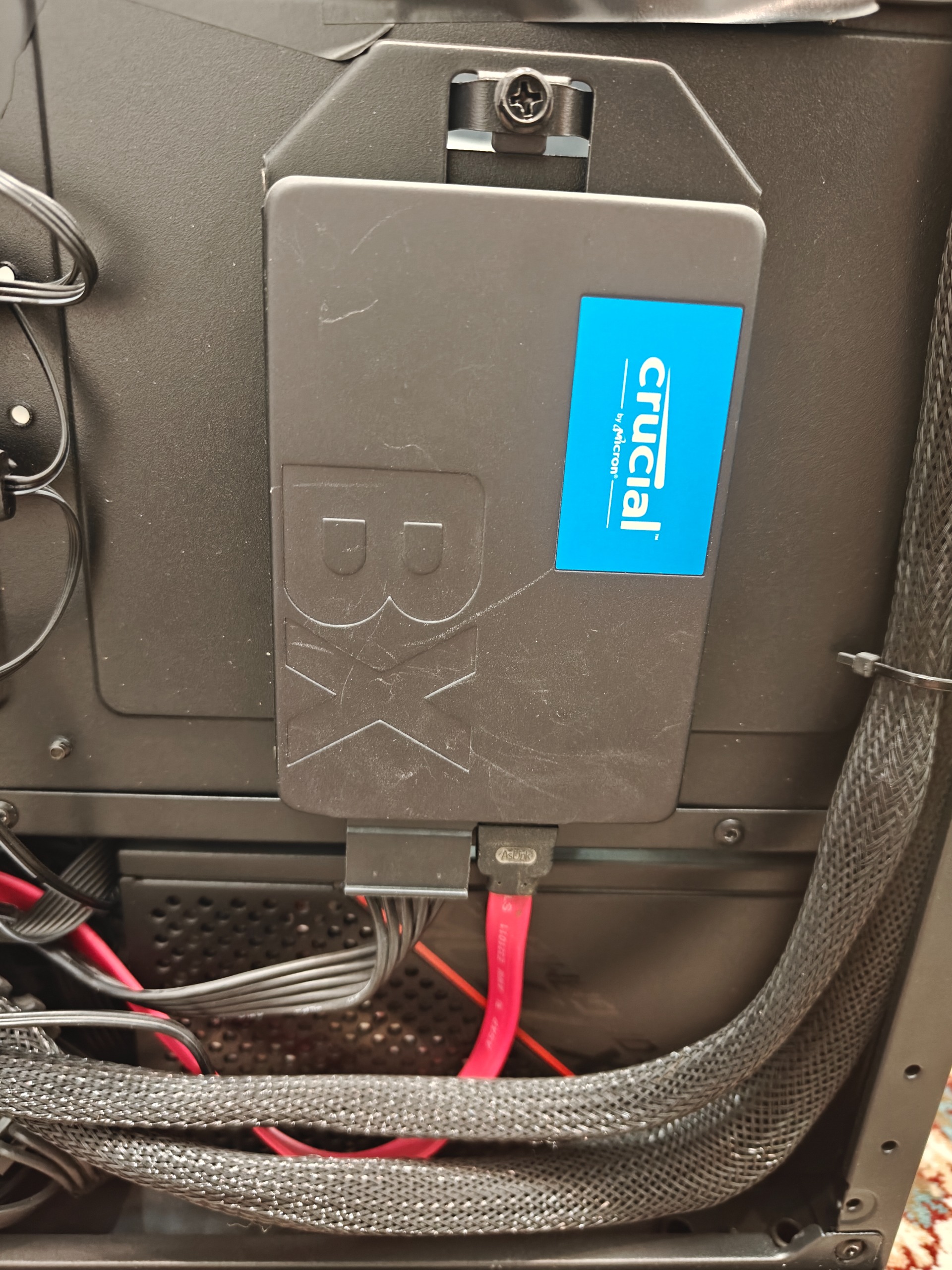 SSD CRUCIAL 1TB