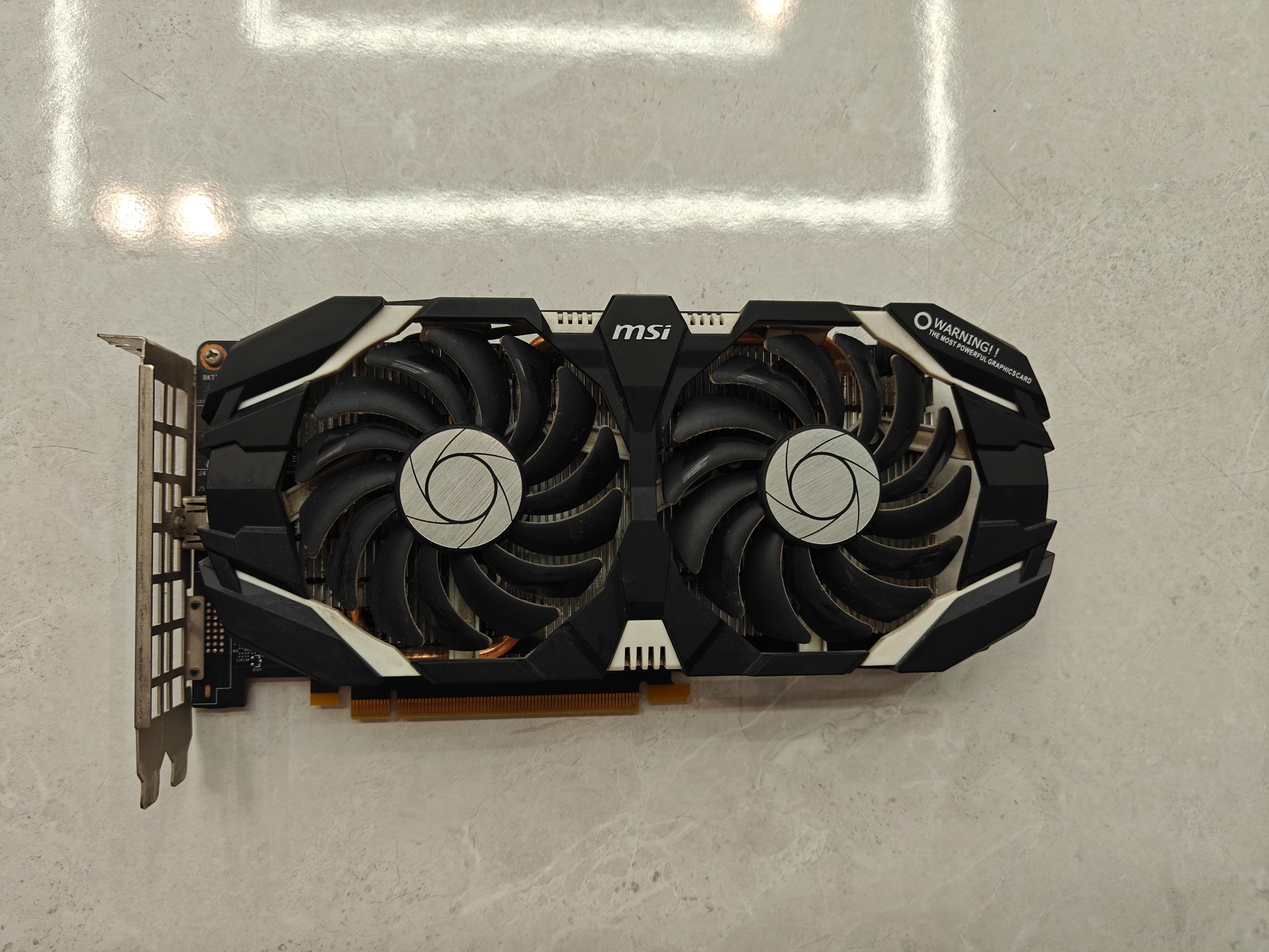 کارت گرافیک P106-100 6 gig