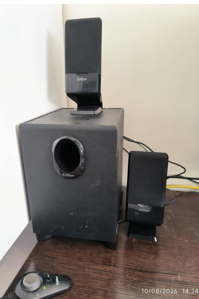 اسپیکر Edifier M1550