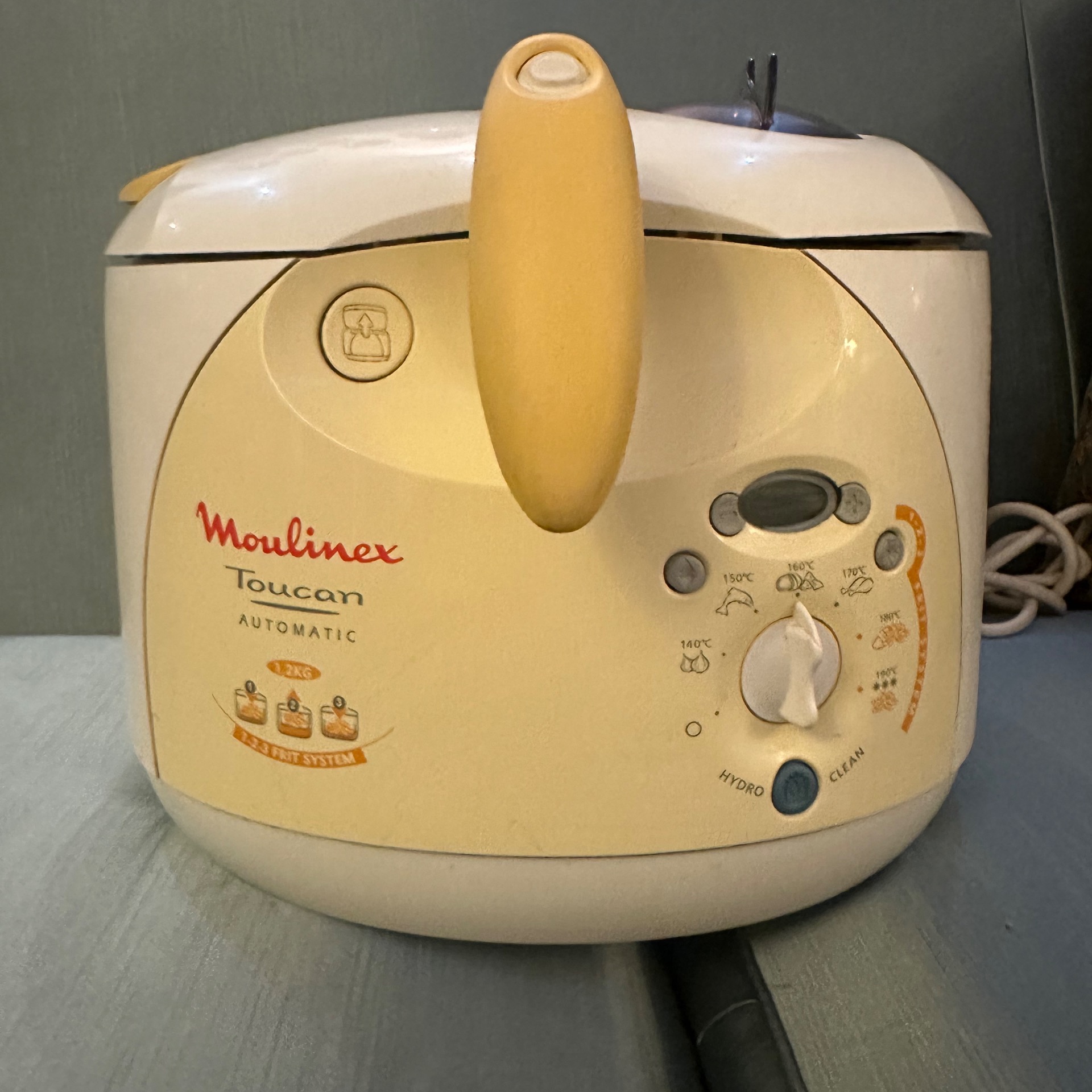 سرخکن آسانسوری مولینکس اصل