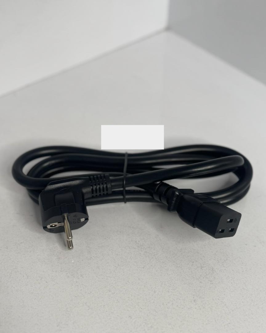 کابل برق واتس ماینر اورجینال C19
