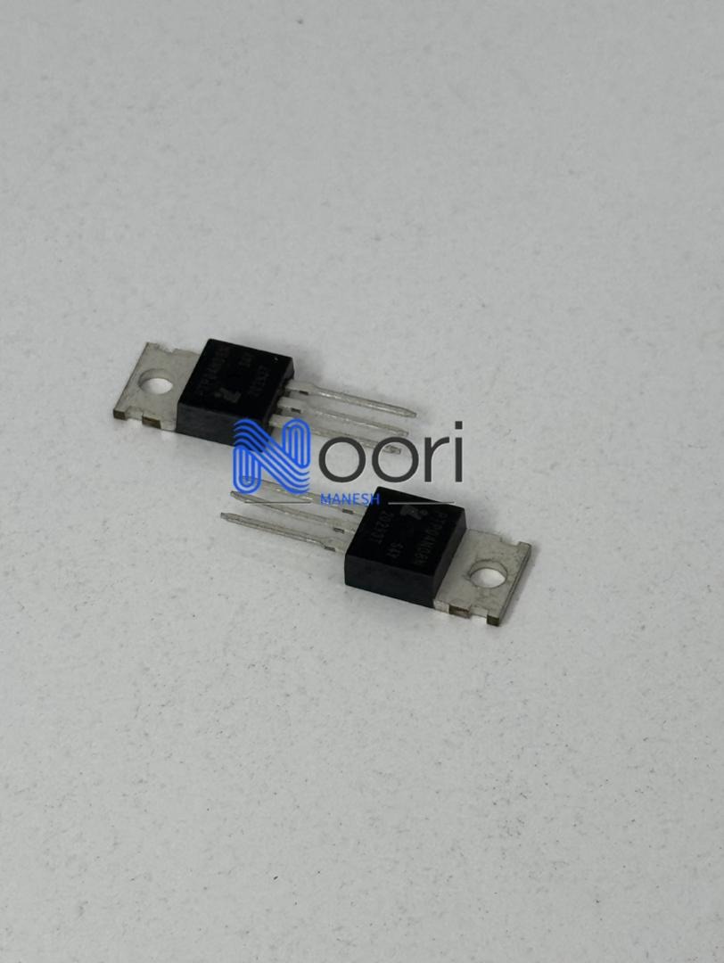 ترانزیستور ماسفت PTP04N08N