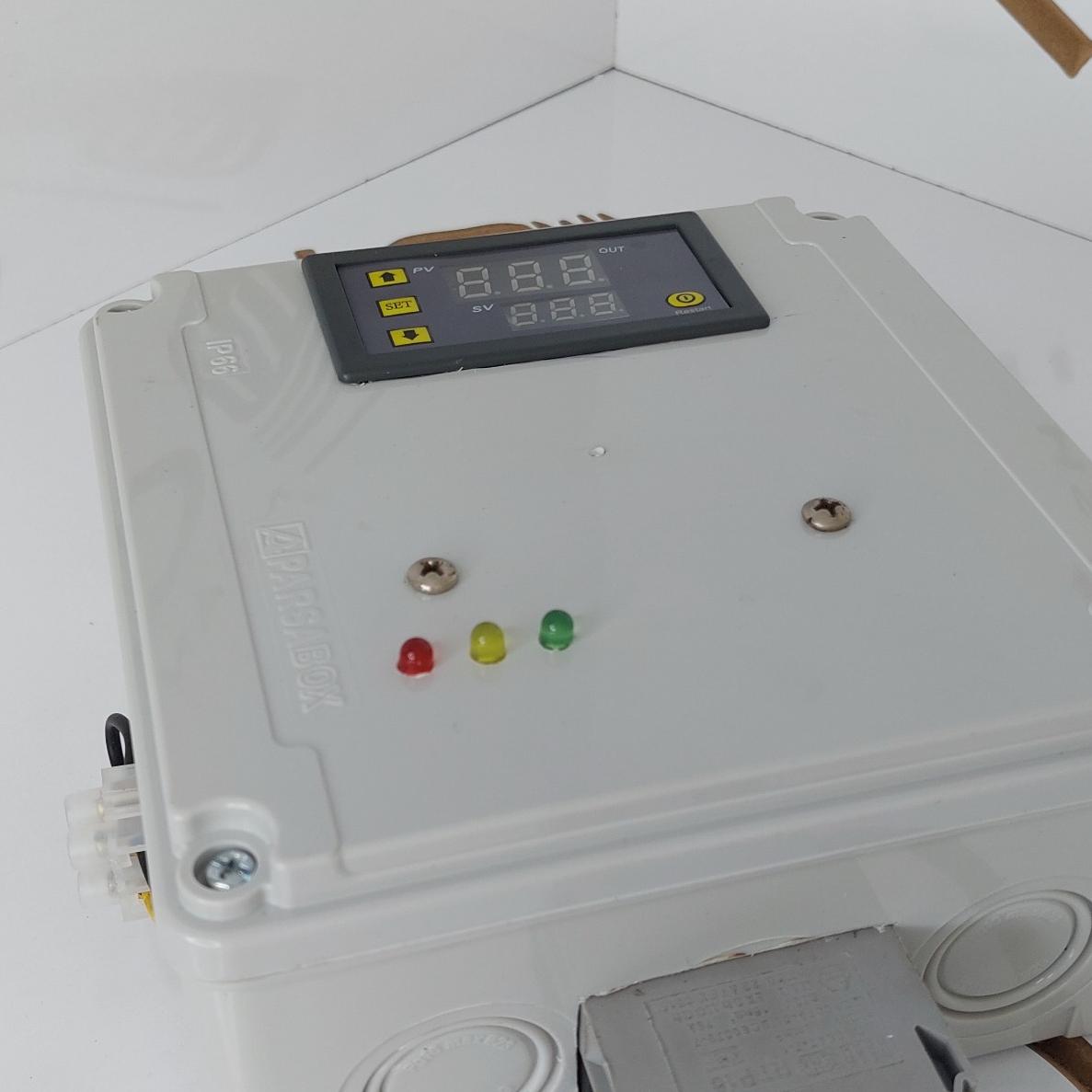 باکس محافظ برق ماینر