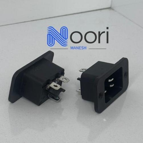 سوکت نری c19