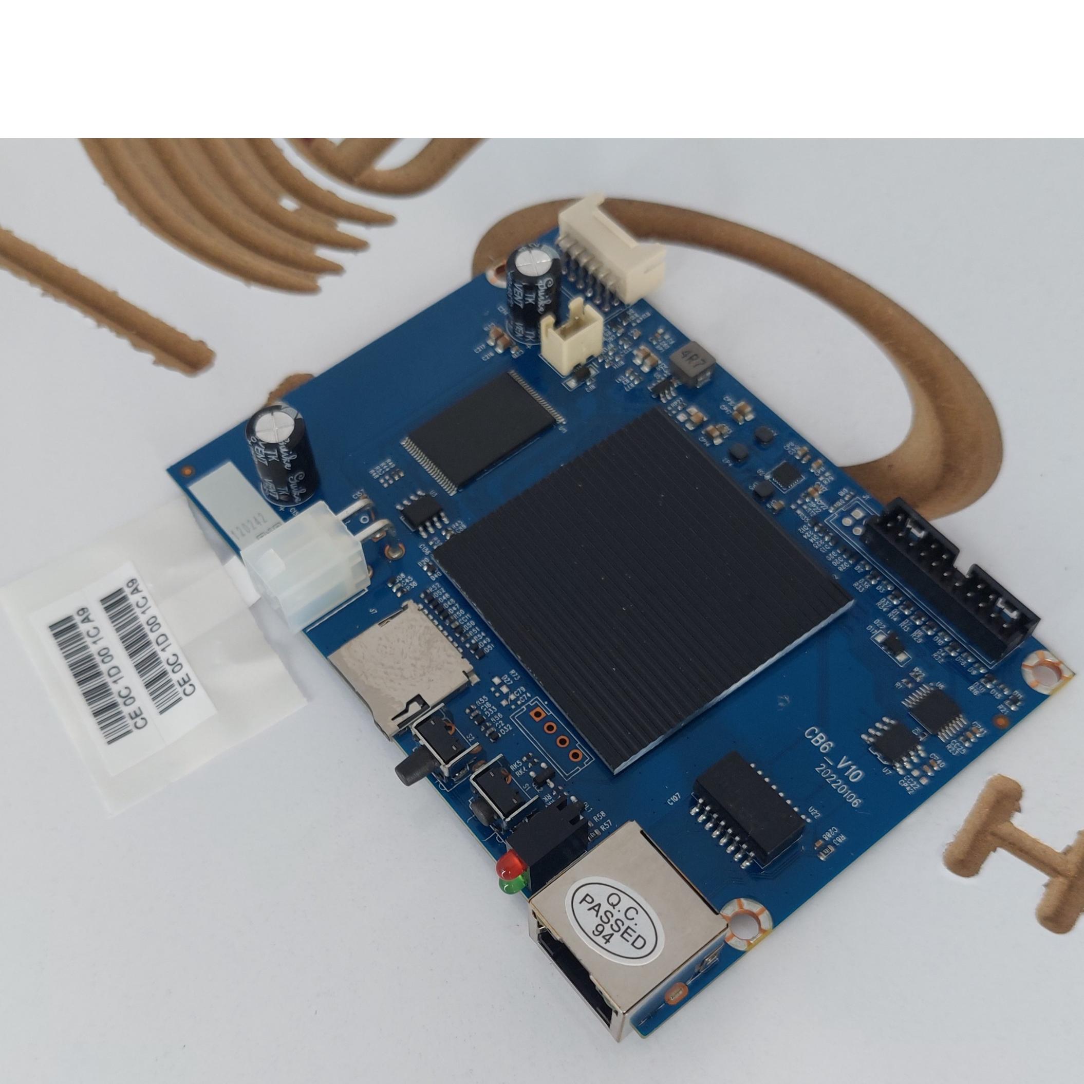 کنترل برد ماینر cb6 V10