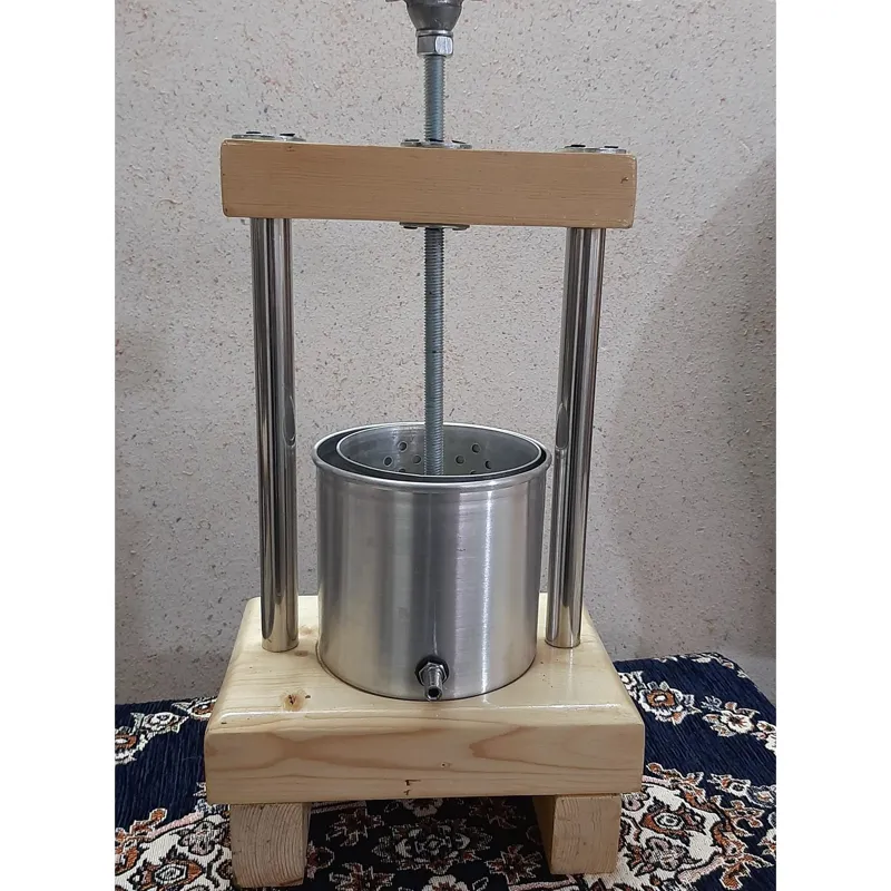 آب میوه گیر فشاری (صنایع دستی)