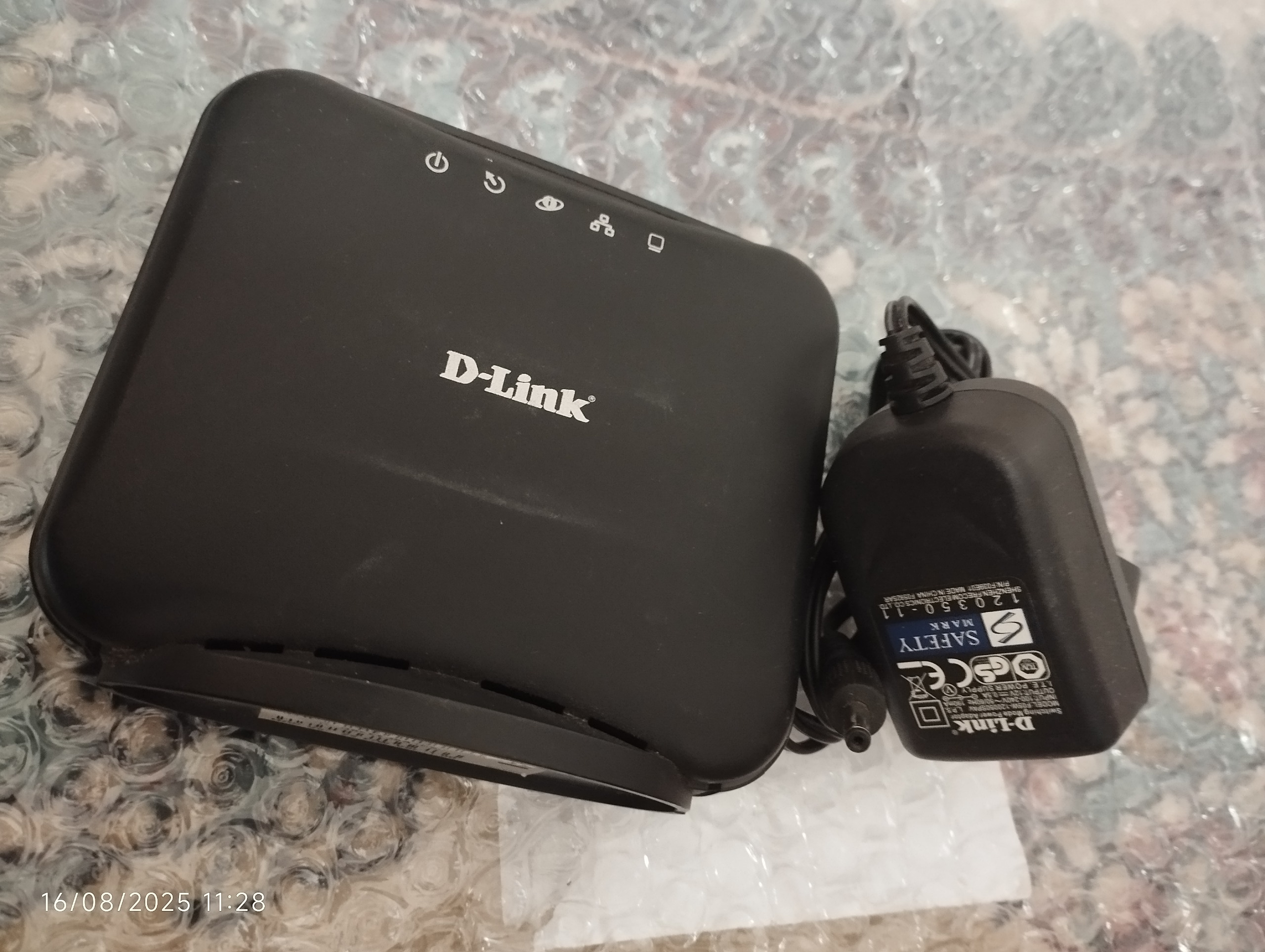 مودم adsl تک پورت