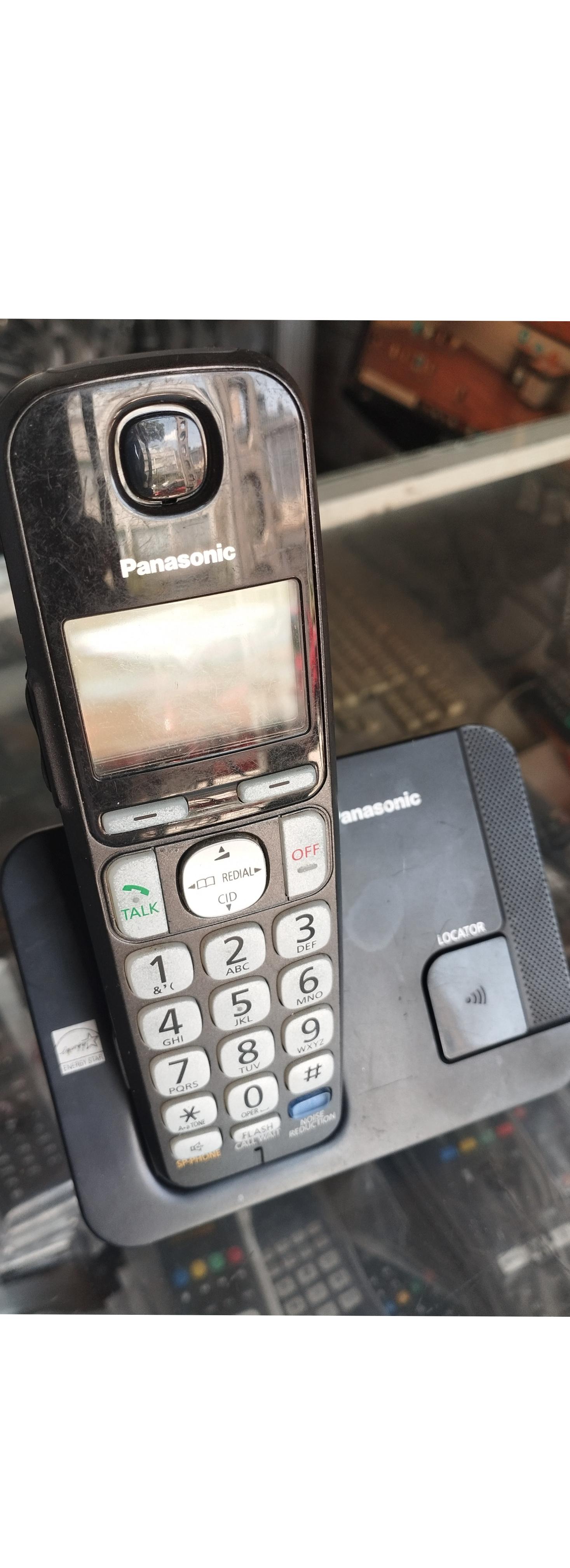 تلفن بی سیم پاناسونیک KX-TGE210