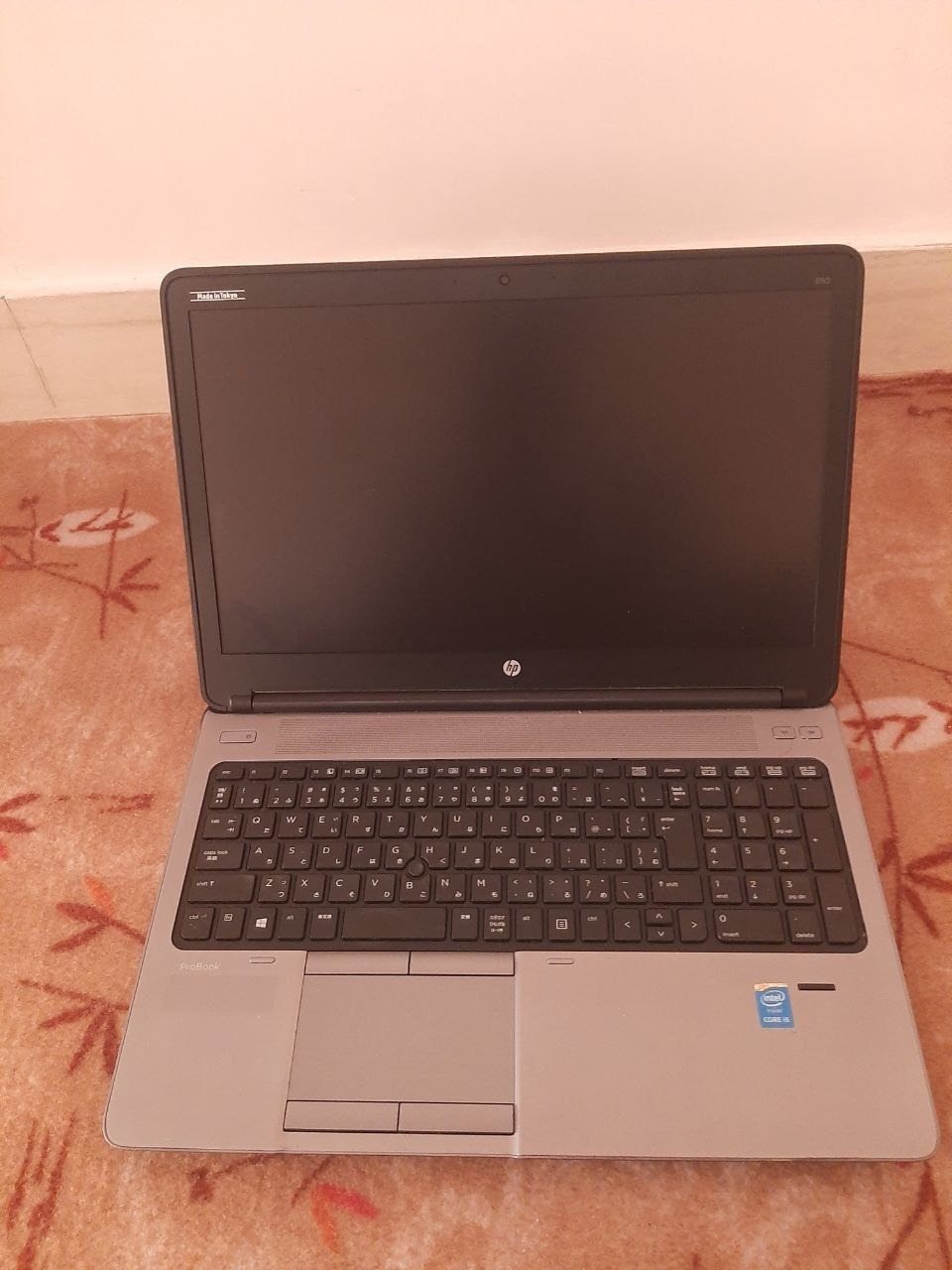 لپ تاپ HP 650 G1