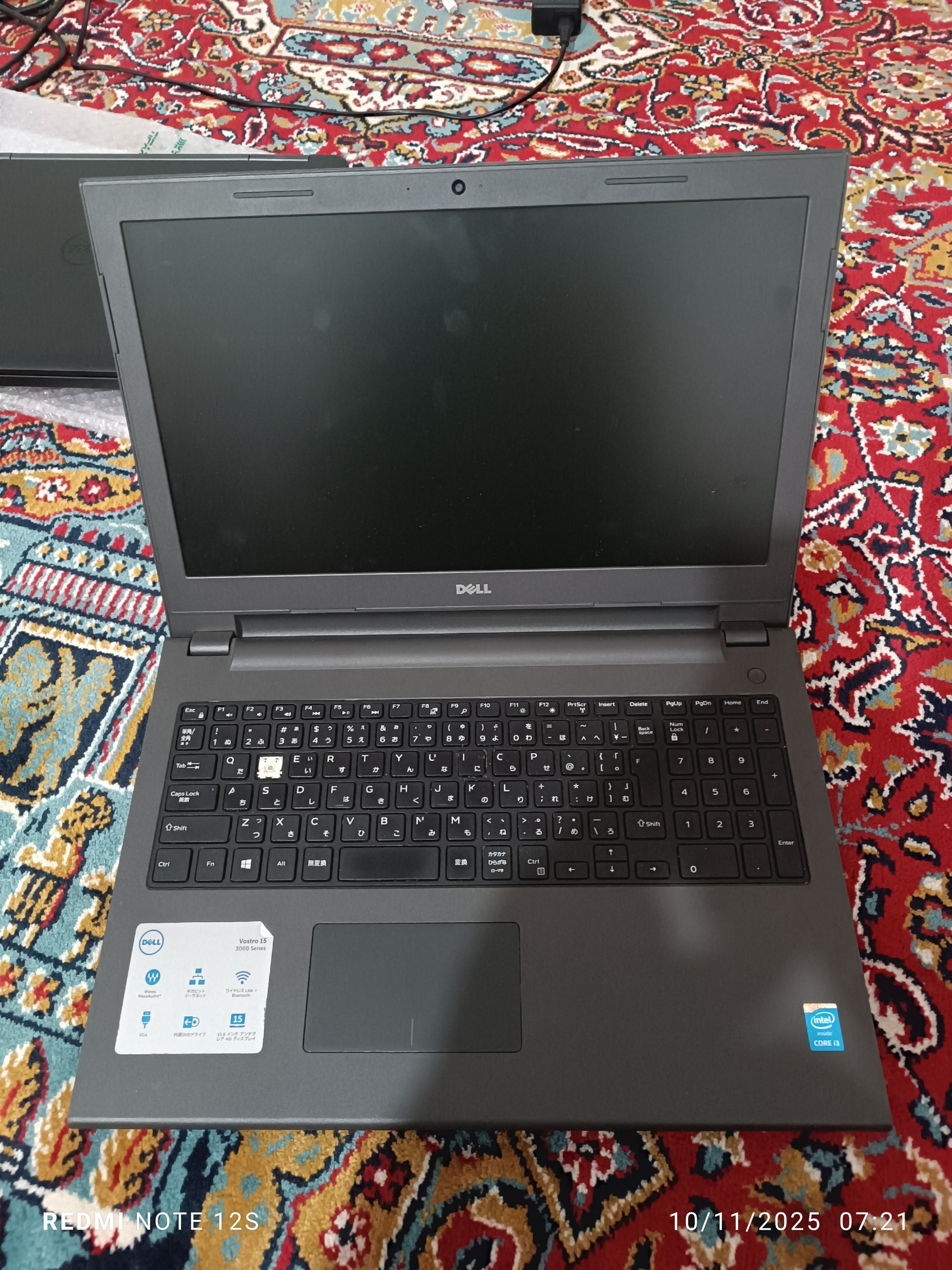 لپ تاپ Dell vostro 3546