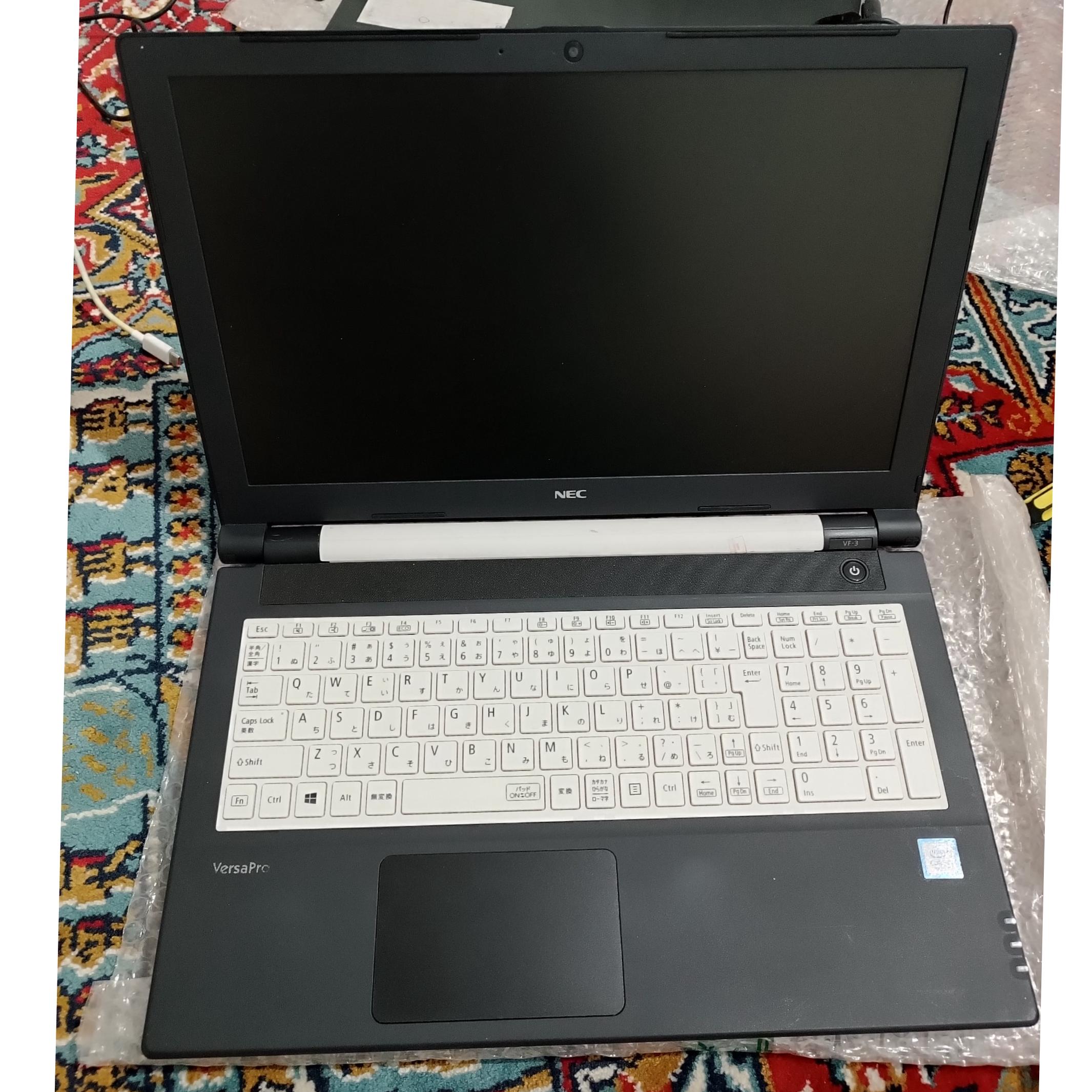 لپ تاپ Nec پردازنده i3 نسل هفتم