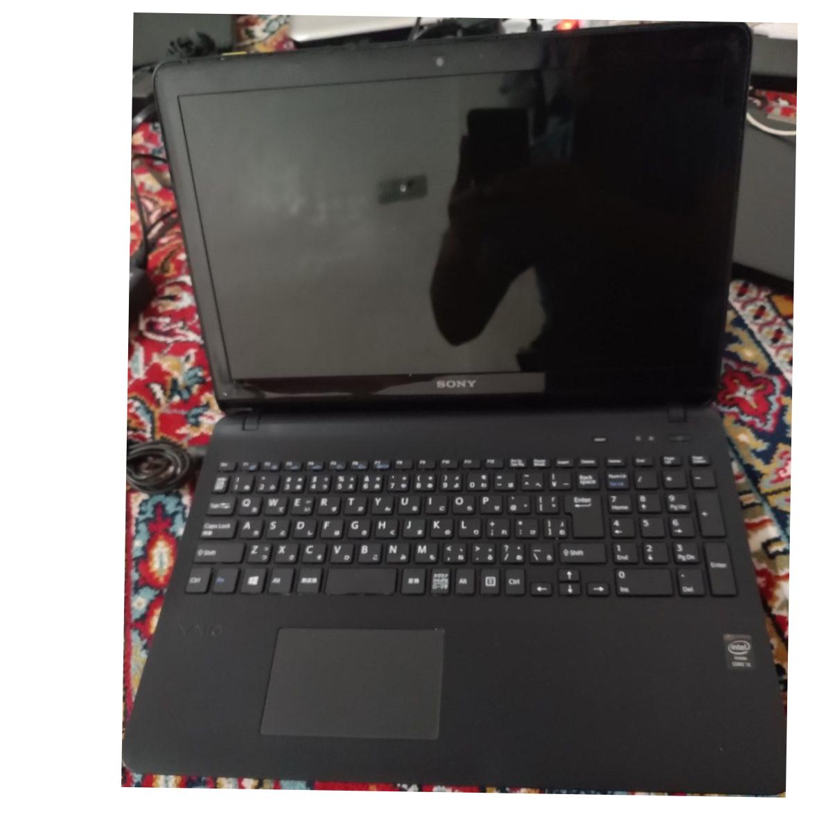 لپ تاپ سونی وایو نسل چهارم