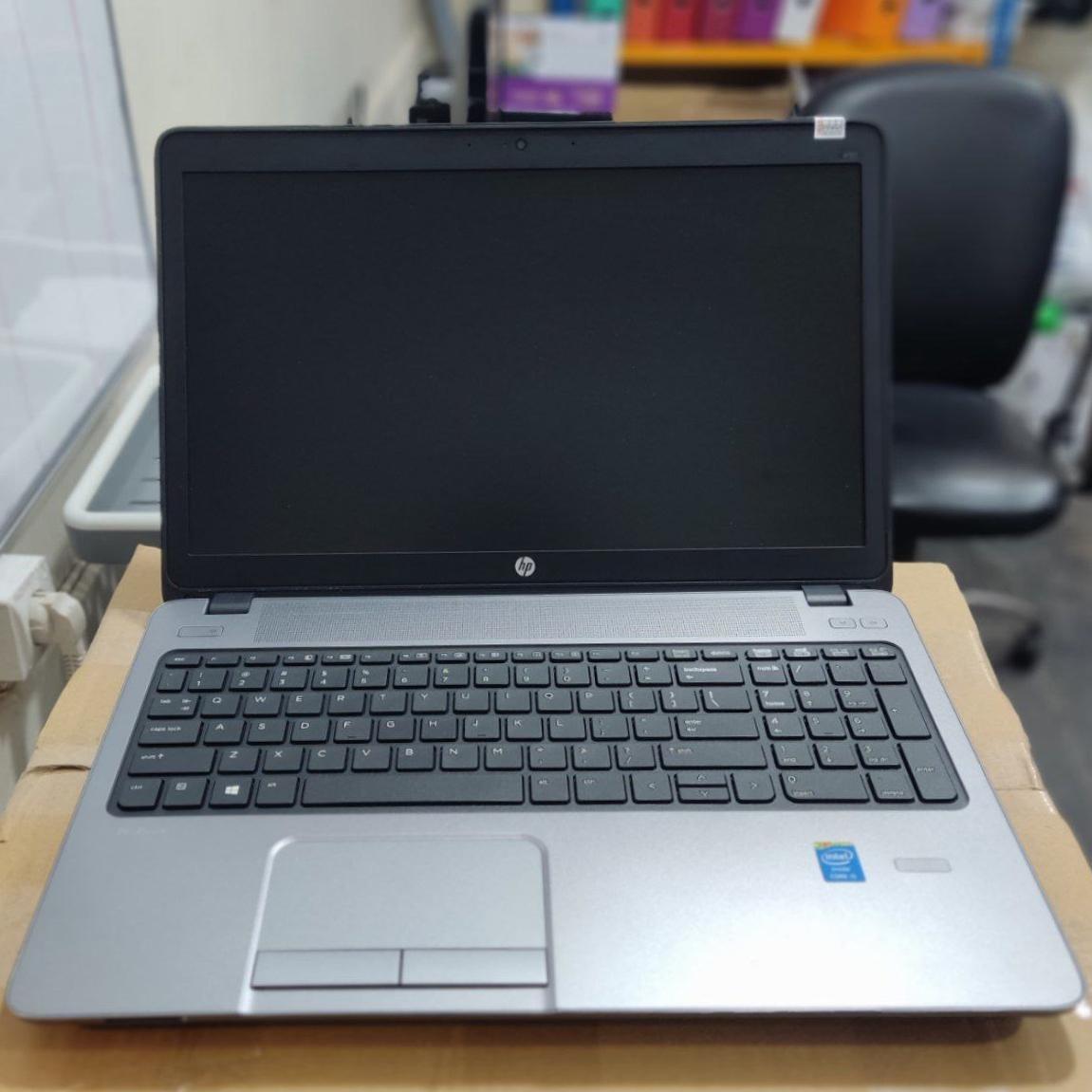 لپ تاپ HP 450 G1