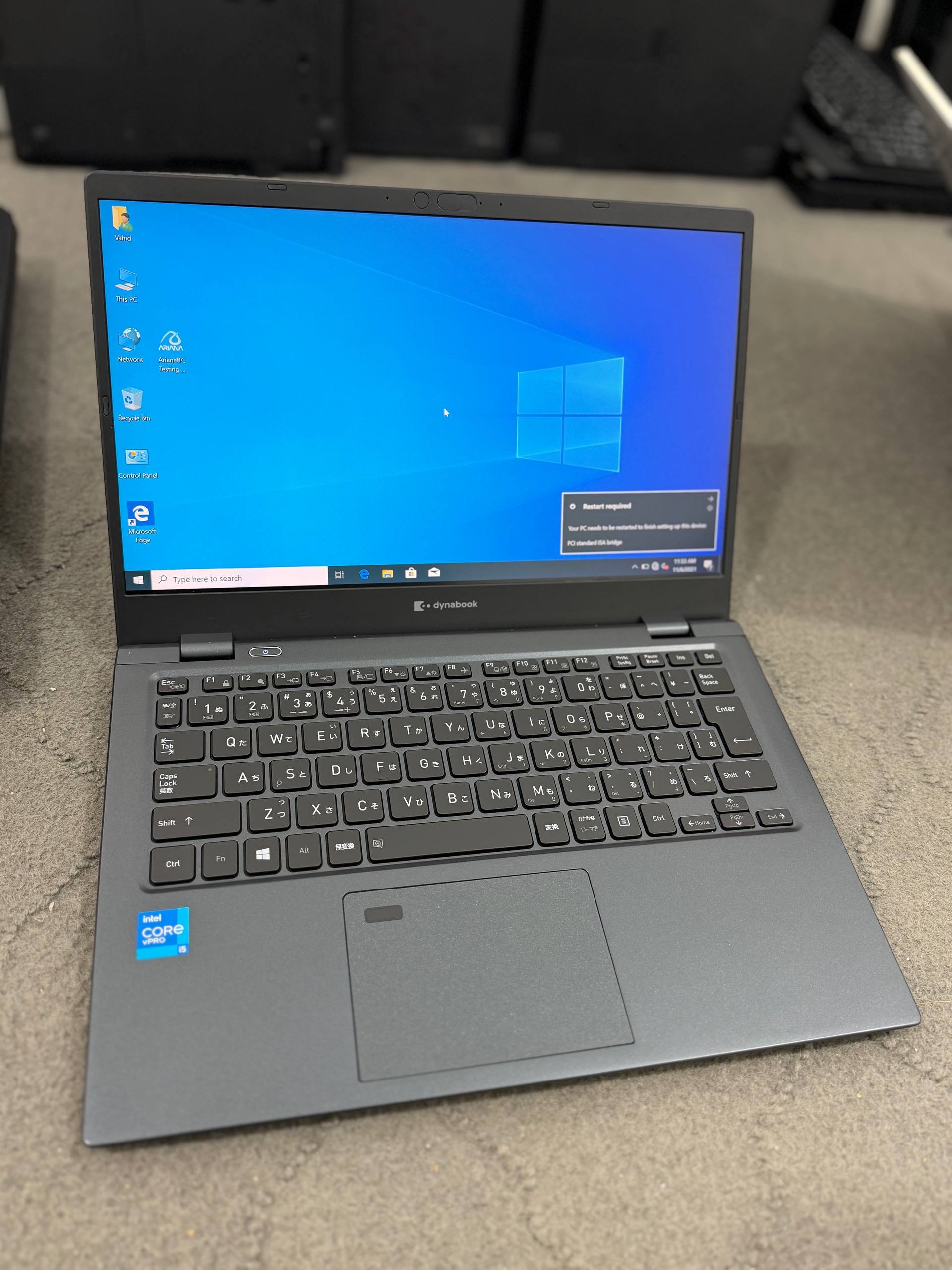 لپ تاپ توشیبا نسل یازدهم