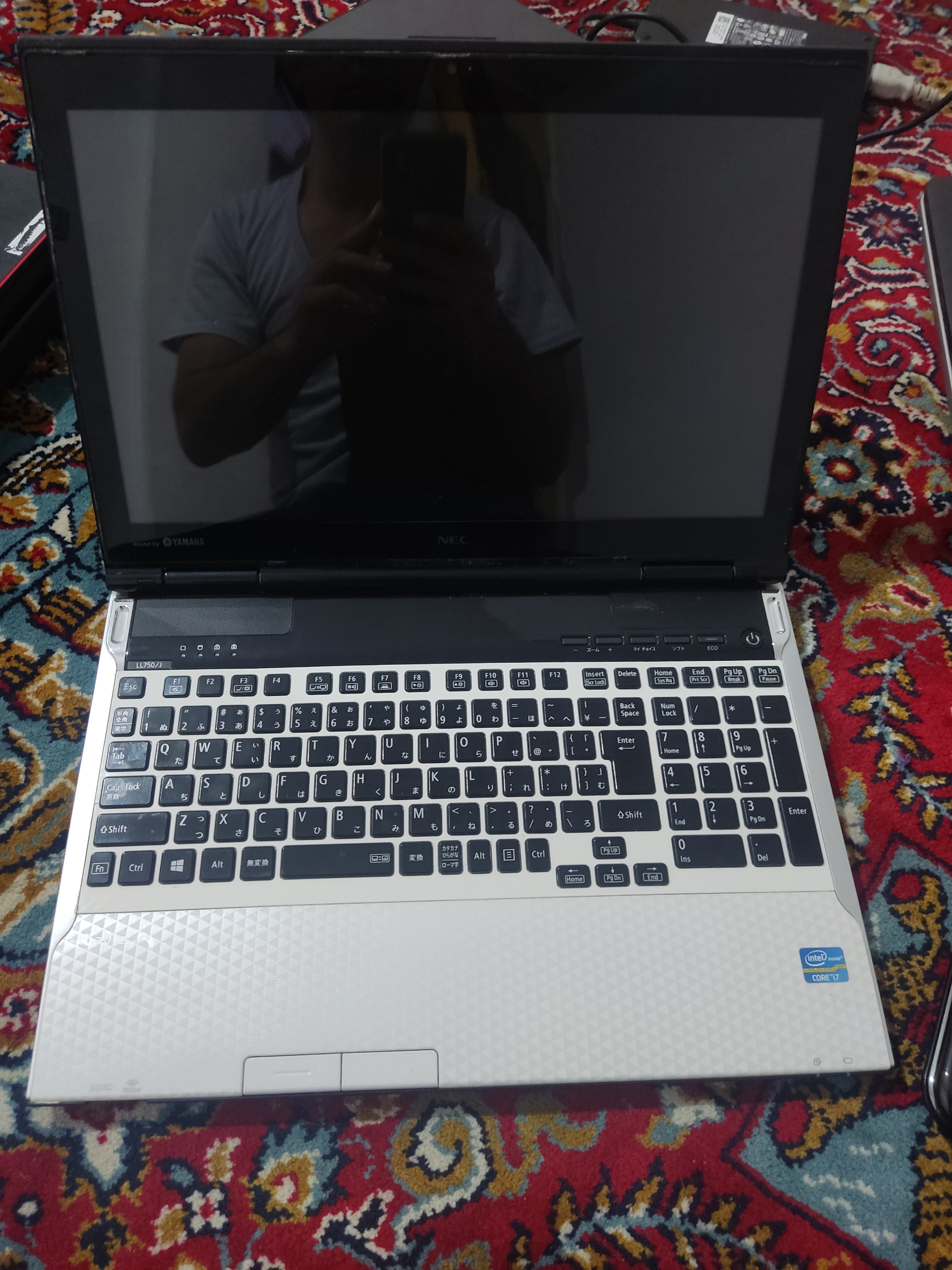 لپ تاپ Lenovo Nec Lavie