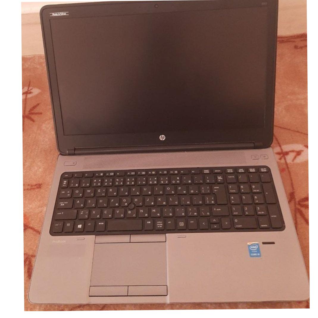 لپ تاپ HP 650 G1 نسل چهارم Fullhd