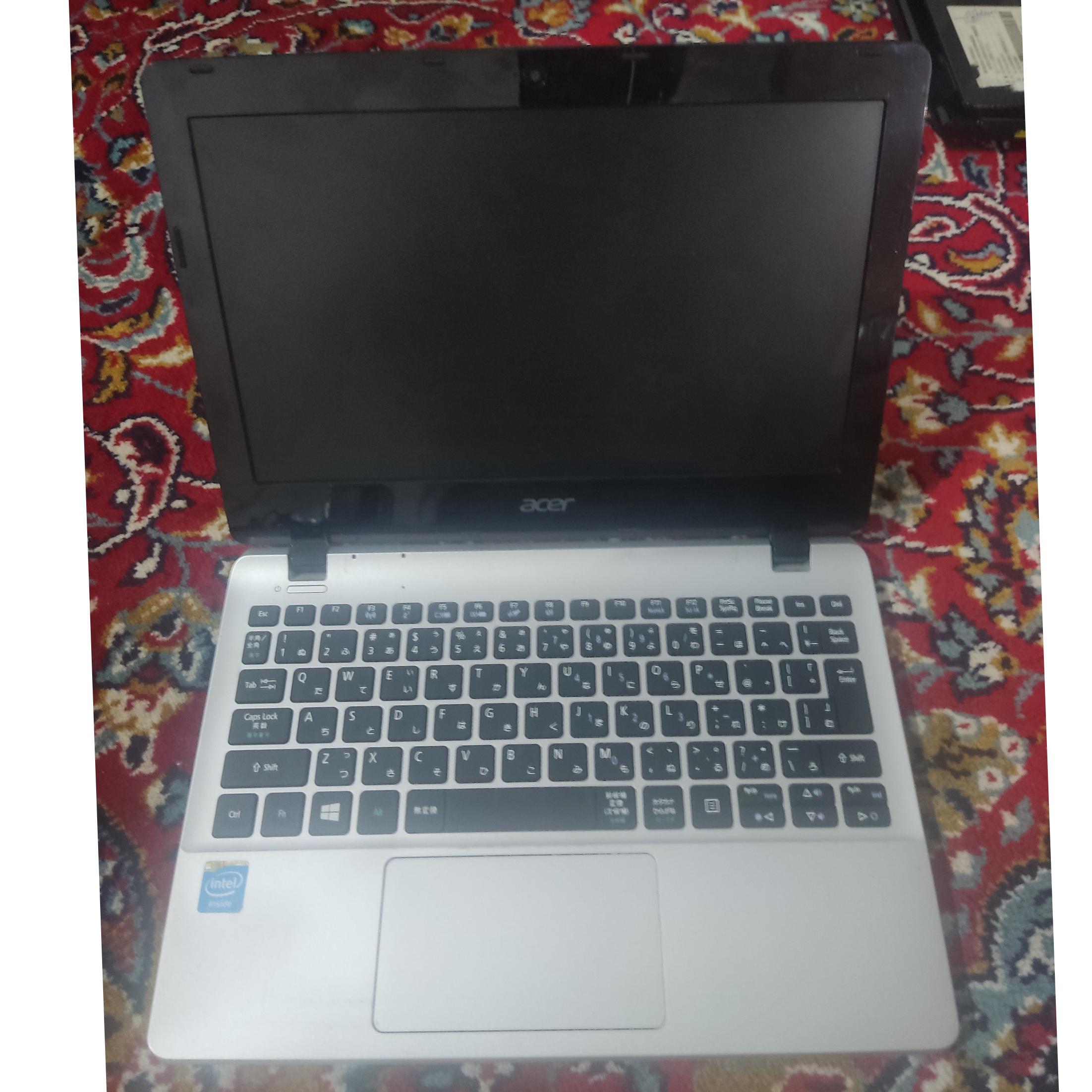 لپ تاپ ایسر 11 اینچ