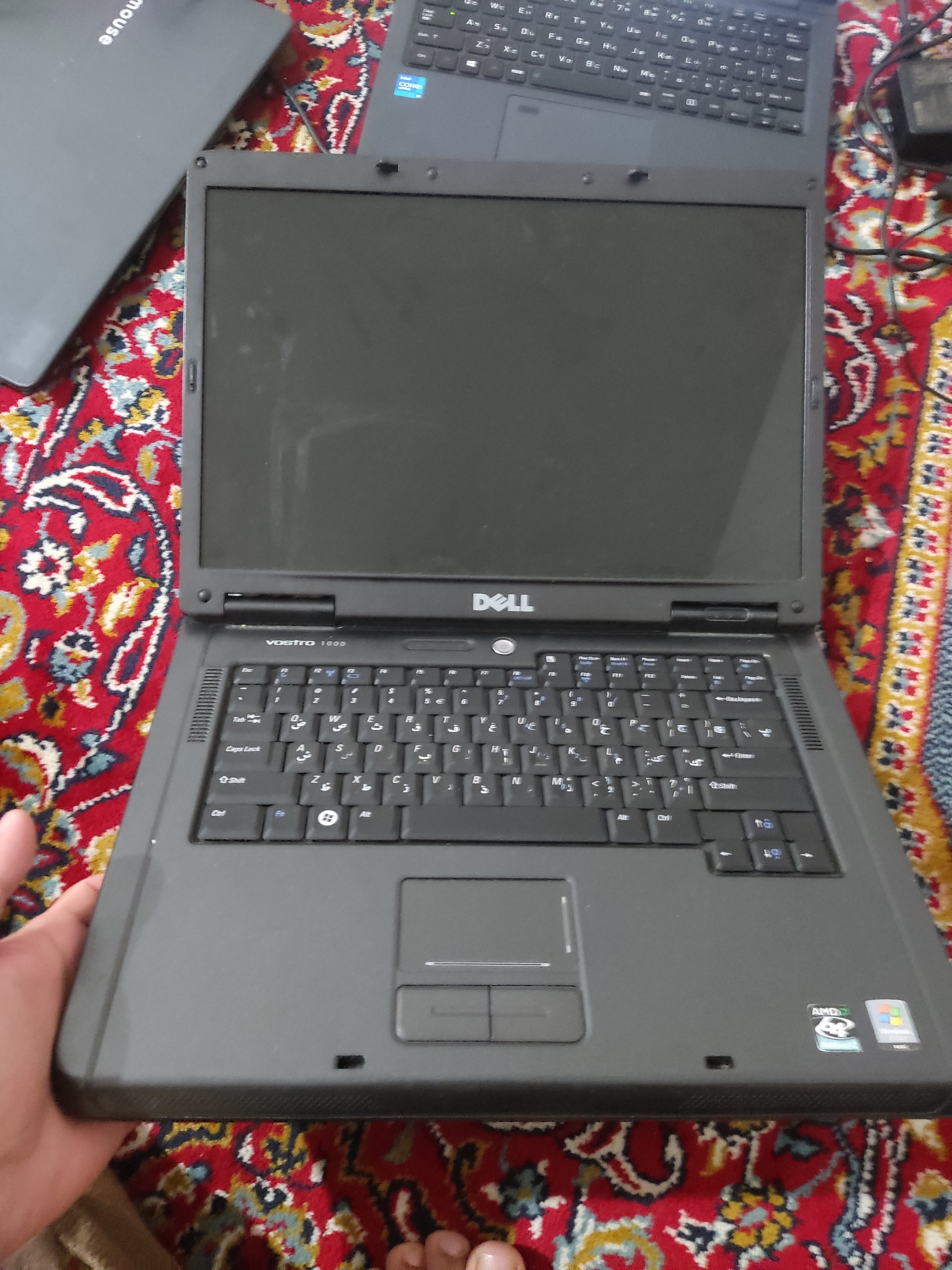 لپ تاپ Dell Vostro 1000