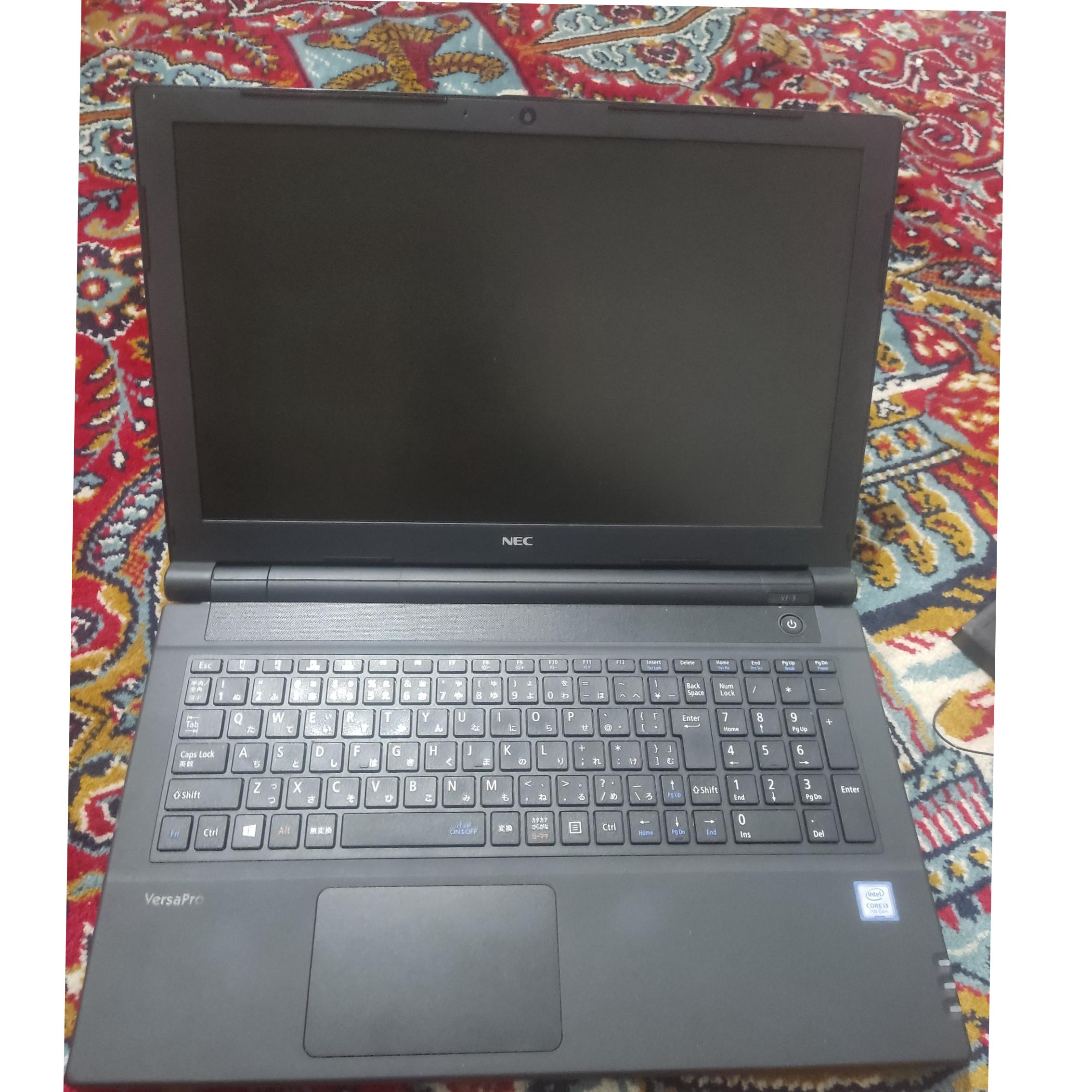 لپ تاپ Nec نسل هفتم