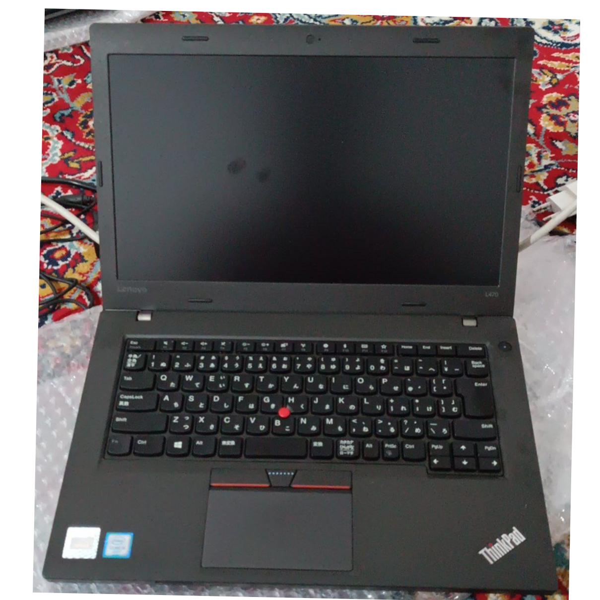 لپ تاپ لنوو L470