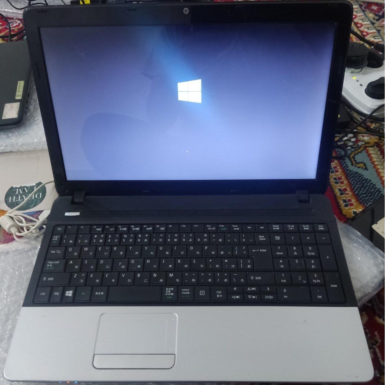 لپ تاپ Getway برند ایسر نسل سوم