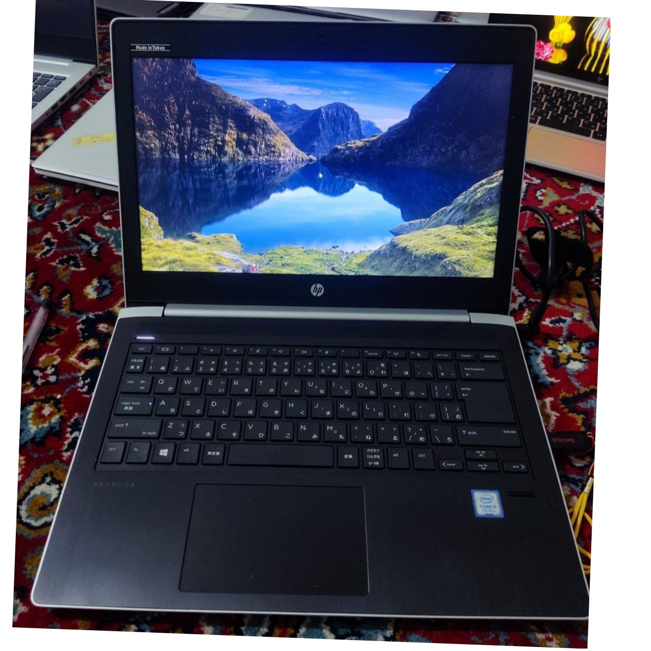 لپ تاپ HP 430 G5