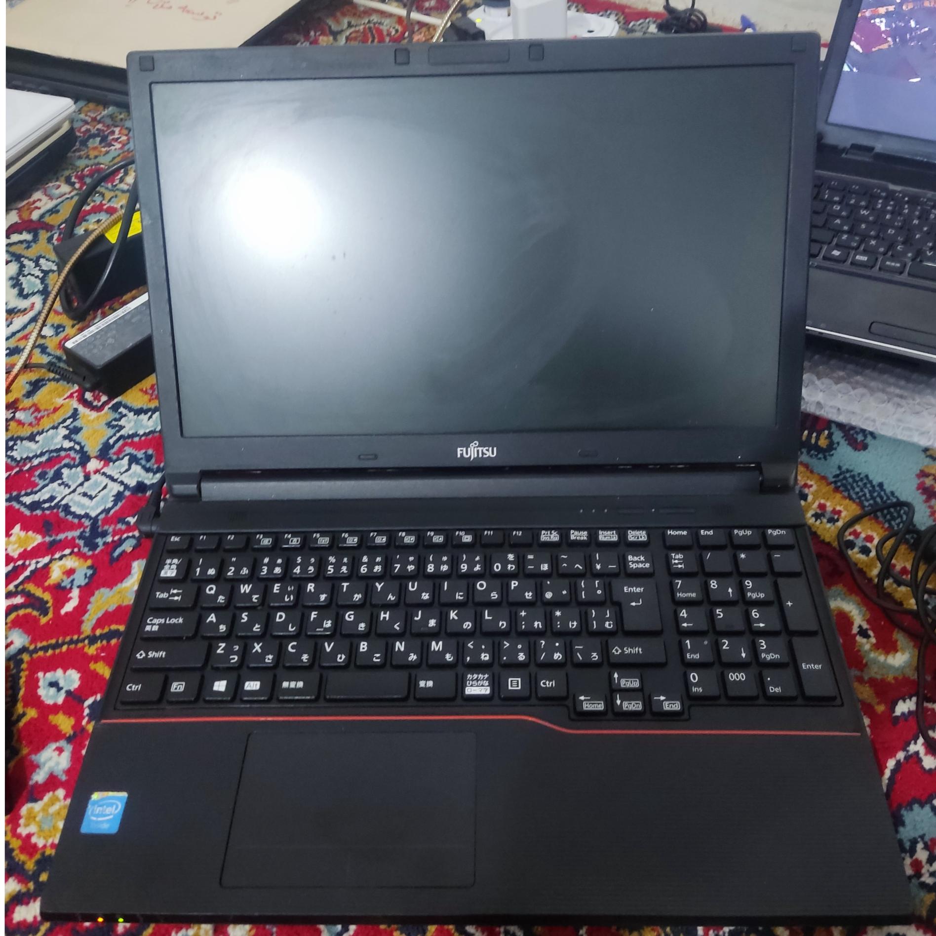 لپ تاپ فوجیتسو A574