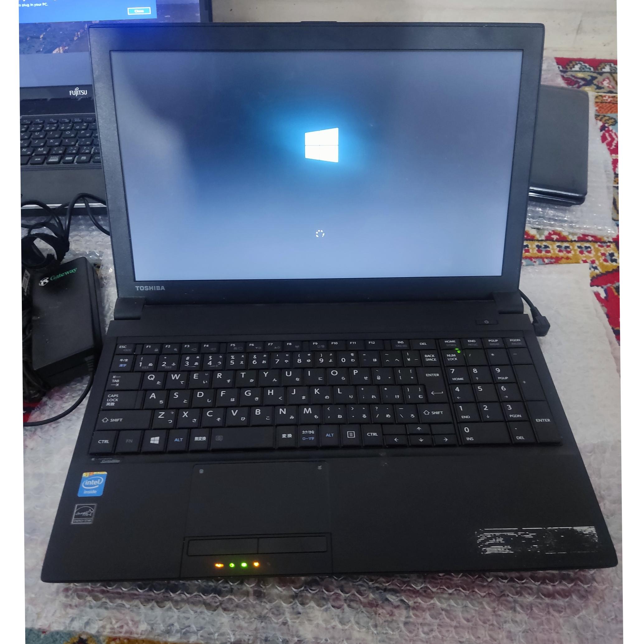 لپ تاپ Toshiba satellite B453