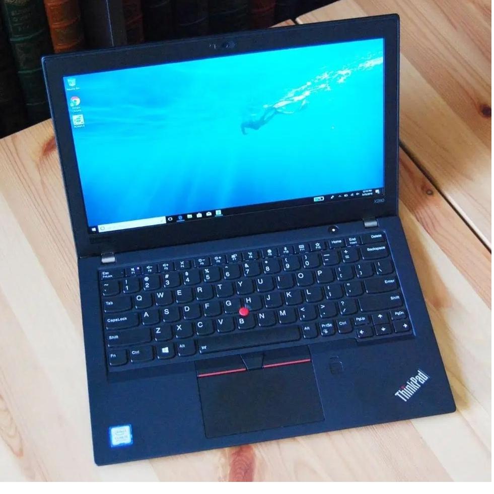 Lenovo x280,i5 8th,8,256,12.5 inch HD