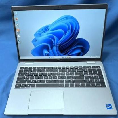 لپ تاپ Dell 5520,i5 11th,8,256,15.6 inch Fhd
