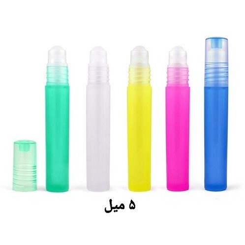20 عدد انواع عطر جیبی زنانه