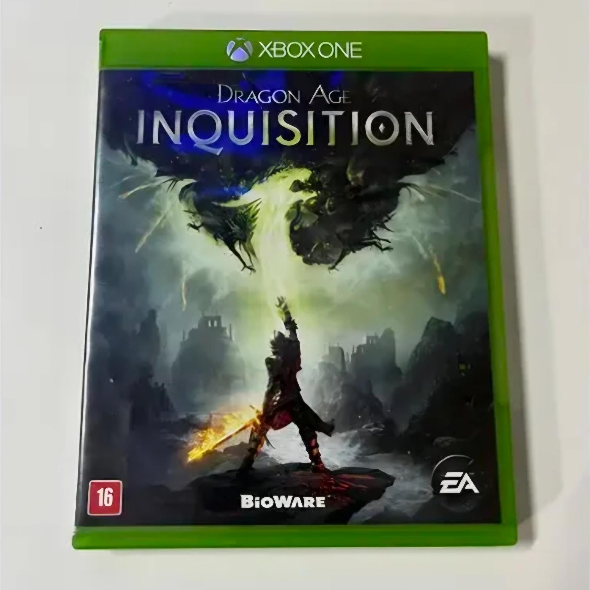 ( پلمپ ) Dragon Age Inquisition