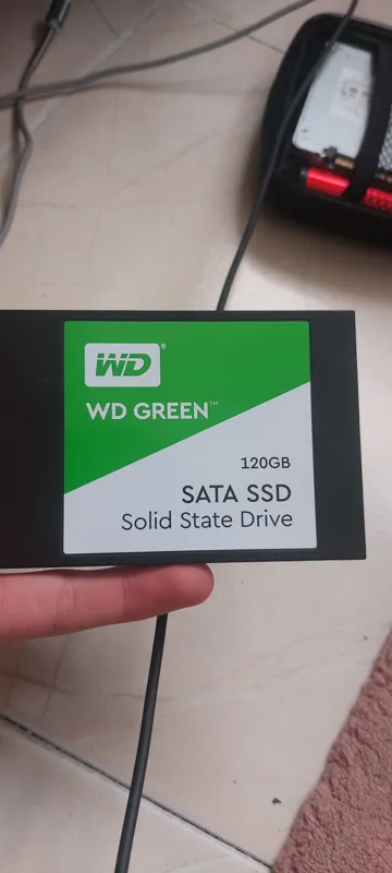 هارد ssd 120